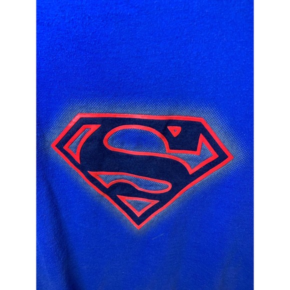 Vintage Superhero graphic tee - Picture 2 of 5